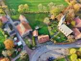 Luftaufnahme - Einfamilienhaus mit 171,30 m² in Detern / Amdorf zum Kaufen