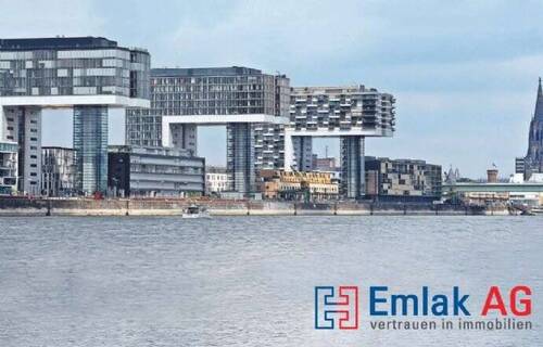 Emlak AG vermietet - 