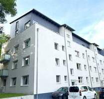 Lichtdurchflutete 3-Zimmer-Wohnung mit Balkon und Außenstellplatz - Hamburg Bramfeld