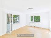 Wohnzimmer Perspektive (1) - Etagenwohnung mit 80,00 m&sup2; in Hamburg zum Kaufen