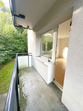 Balkonansicht Perspektive (1) - 