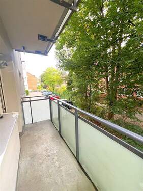 Balkonansicht Perspektive (2) - 