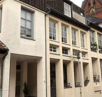 2-Zimmer-Wohnung über 2 Etagen, Marienstraße 4, Flensburg, befristet auf 2 Jahre zu vermieten