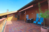 Dachterrasse - 
