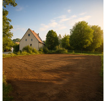 Charmantes Grundstück für Ihr EFH - bis zu 230?m² Wohnfläche möglich - Klipphausen Taubenheim