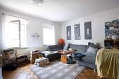 Wohnzimmer WE 1 - 