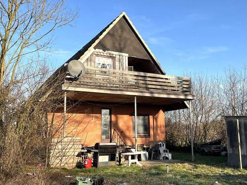 Außenansicht Rückseite - 