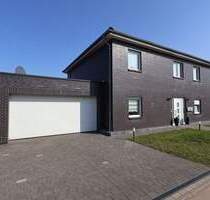 Wohnen & investieren! Modernes Zweifamilienhaus in Rotenburg - Rotenburg (Wümme)