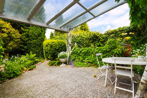 Terrasse - 