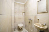 Badezimmer Erdgeschoss - 