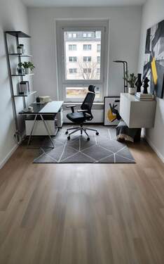 Büro - (KI generiert) - 