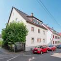 Außenansicht - Mehrfamilienhaus, Wohnhaus zum Kaufen in Stuttgart