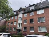 Außenansicht - 1 Zimmer Wohnung Sanmannreihe 69 in 21031 Hamburg - Ein Angebot von IVD-HAUSVERWALTUNG GERD VON DER HEIDE Immobilien GmbH