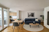 Bild 2 - 1 Zimmer Etagenwohnung zum Kaufen in Berlin