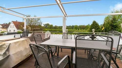 1. OG Dachterrasse 1 - 