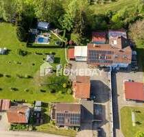 EFH mit Pool, Wintergarten und traumhaftem Grundstück - wohnen auf höchstem Niveau - Eriskirch Knöbelhof