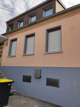 Ansicht - 6 Zimmer Einfamilienhaus in Neunkirchen