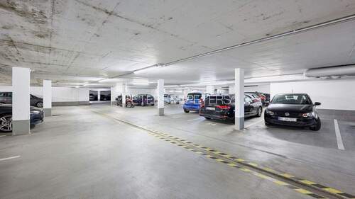 Tiefgarage - 