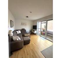 Modernes Wohnen im Grünen - Stilvolle Neubauwohnung vor den Toren Hamburgs - Rellingen