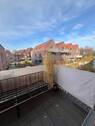 Balkon - 3 Zimmer Etagenwohnung in Rellingen