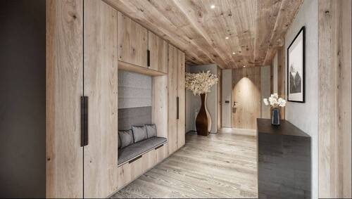 Innenansicht - 3 Zimmer Etagenwohnung in Bad Wiessee