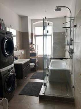 Möblierungsidee Bad II - 