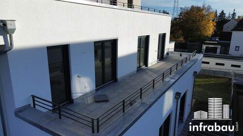 Dachterrasse - 