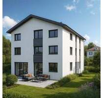 Bahrenfeld Lurup - Großes KfW55 Neubau Stadthaus mit 6 Zimmern und Wärmepumpe in Bestlage - Hamburg