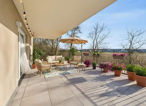 Impressionsbeispiel Herbst - 2 Zimmer Etagenwohnung zum Kaufen in Ingolstadt