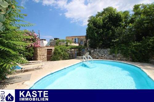 Titel - Schönes Steinhaus in Aspro zu verkaufen - PREIS REDUZIERT