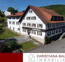 PLATZ FÜR GENERATIONEN: Beeindruckendes Anwesen - Meßstetten Oberdigisheim