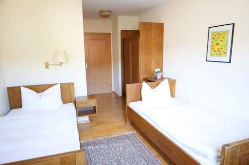 Zwei-Bett-Zimmer - 