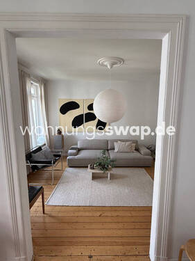 Bild 2 - 3 Zimmer Etagenwohnung zur Miete in Hamburg