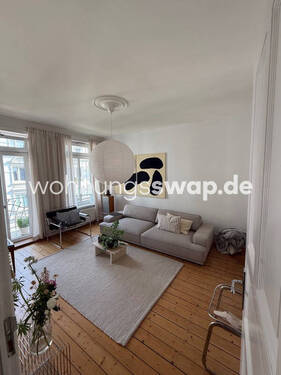 Bild 3 - 3 Zimmer Etagenwohnung in Hamburg