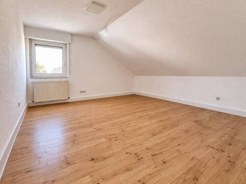 Schlafzimmer - 3 Zimmer Etagenwohnung zur Miete in Viernheim