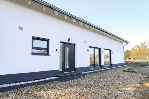 Eingang Einliegerwohnung - 