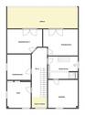Grundriss Skizze 1.OG - 