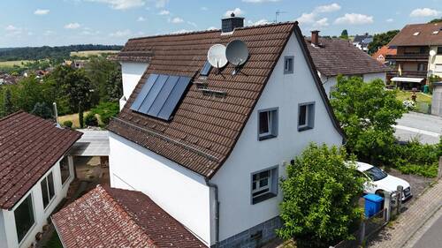Bild 3 - 6 Zimmer Einfamilienhaus in Lützelbach
