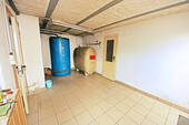 Heizungsraum im EG - 