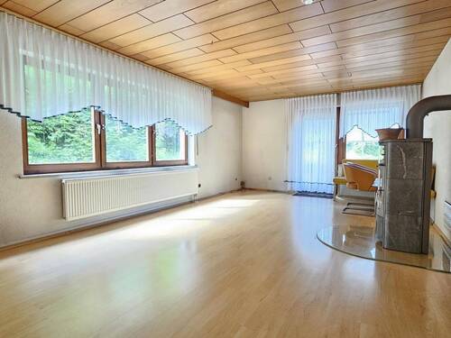 Wohnen EG Anbau - 
