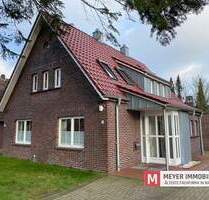 Praxisgebäude mit ELW in Rastede-Wahnbek zu vermieten (Obj.-Nr.: 6120)