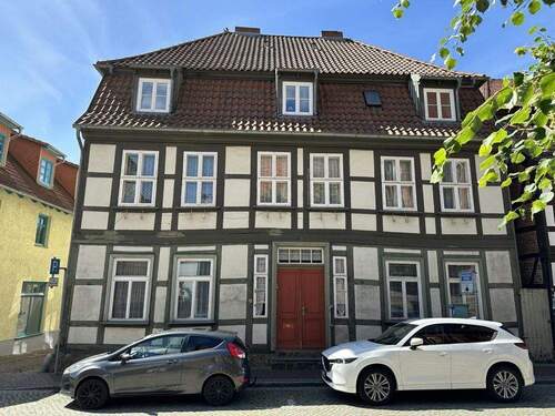 Ansicht Nord - 1 Zimmer Mehrfamilienhaus, Wohnhaus zum Kaufen in Waren (Müritz)