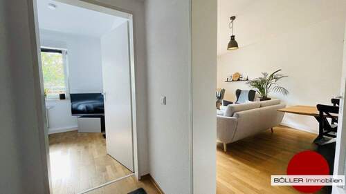 Perfekte Aufteilung! - 