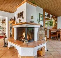 Einfamilienhaus mit Sauna, Kamin & großem Garten - Ihr neues Zuhause in Traumlage! - München Feldmoching-Hasenbergl