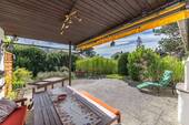 überdachte Terrasse - 