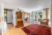 Diele - 9 Zimmer Einfamilienhaus zum Kaufen in München