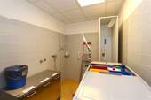 Renigungsraum - 