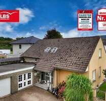 Reserviert! Charmantes Ein- bis Zweifamilienhaus in begehrter Lage von Dützen - Minden