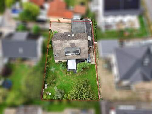 Grundstück (ca.) - 6 Zimmer Einfamilienhaus in Minden