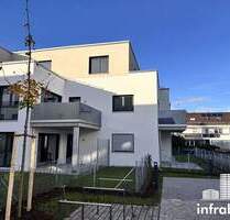 Traumhafte Erdgeschosswohnung mit Garten. 2-ZKB in Leitershofen! Neubau! - Stadtbergen / Leitershofen